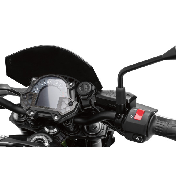 Kawasaki 12V DC power socket